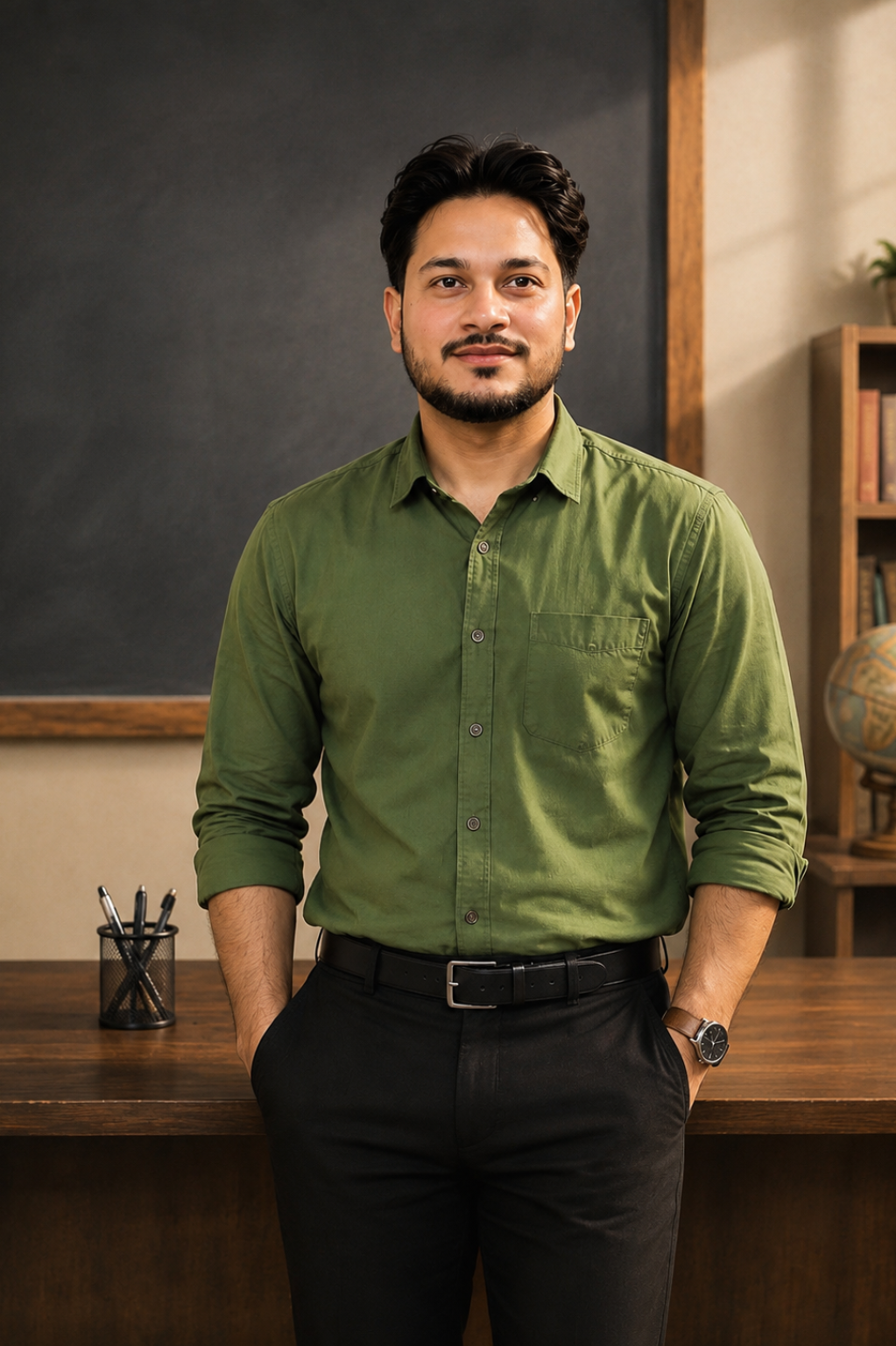 Mukul Sharma